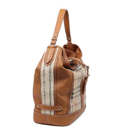 Burberry(������) ���̸��� üũ ȣ�� ����� [����ż�����] �̹���2 - ���̺��� �߰���ǰ