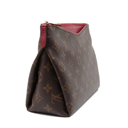 Louis Vuitton(���̺���) M64123 ���׷� ĵ���� �ȶ� ��Ƽ ���̽� �� Ŭ��ġ�� [����ż�����] �̹���2 - ���̺��� �߰���ǰ