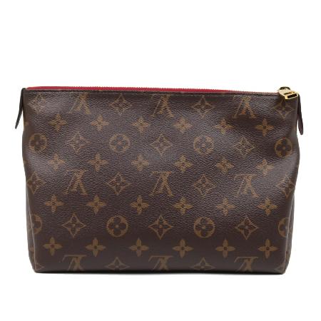 Louis Vuitton(���̺���) M64123 ���׷� ĵ���� �ȶ� ��Ƽ ���̽� �� Ŭ��ġ�� [����ż�����] �̹���4 - ���̺��� �߰���ǰ