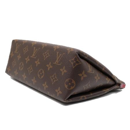 Louis Vuitton(���̺���) M64123 ���׷� ĵ���� �ȶ� ��Ƽ ���̽� �� Ŭ��ġ�� [����ż�����] �̹���5 - ���̺��� �߰���ǰ