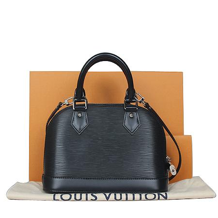Louis Vuitton(���̺���) M40862 ���� �������� �˸�BB ��Ʈ�� + �����Ʈ�� 2WAY [���ַԵ���] �̹���3 - ���̺��� �߰���ǰ