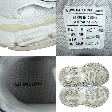 Balenciaga(߷þư) 542023 ȭƮ ÷ Ʈ  Ŀ(255~260)[ֻ] ̹5 - ̺ ߰ǰ