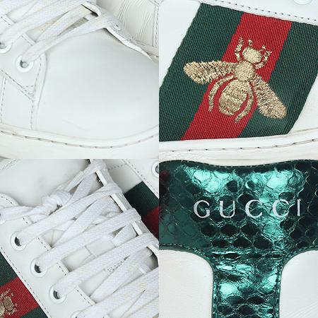Gucci() 429446 Ｑ ڼ ȭƮ Ŀ(260)[ֻ] ̹4 - ̺ ߰ǰ