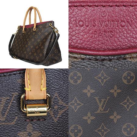 Louis Vuitton(���̺���) M40906 ���׷� ĵ���� �ȶ� 2WAY[���ֻ���] �̹���3 - ���̺��� �߰���ǰ