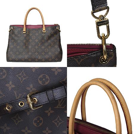Louis Vuitton(���̺���) M40906 ���׷� ĵ���� �ȶ� 2WAY[���ֻ���] �̹���4 - ���̺��� �߰���ǰ