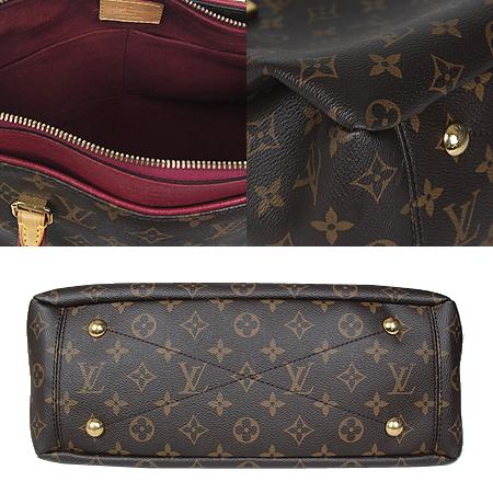 Louis Vuitton(���̺���) M40906 ���׷� ĵ���� �ȶ� 2WAY[���ֻ���] �̹���5 - ���̺��� �߰���ǰ