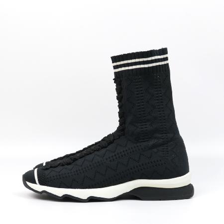 Fendi(���) �轺 ����Ŀ�� 38(250MM) [����ż�����] �̹���4 - ���̺��� �߰���ǰ