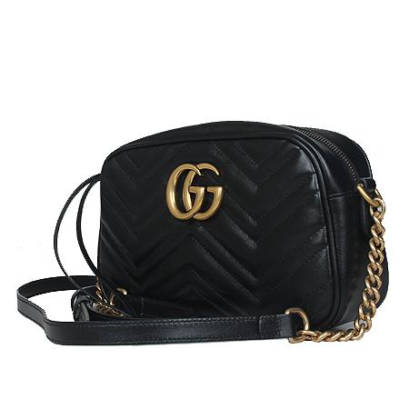 Gucci(����) 447632 GG�ΰ� �������� ���� ��Ʋ�� ��� ũ�ν��� [���ַԵ���] �̹���2 - ���̺��� �߰���ǰ