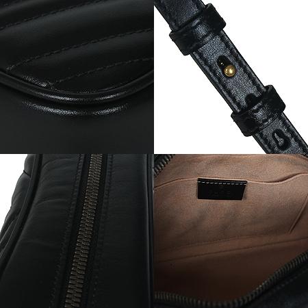 Gucci(����) 447632 GG�ΰ� �������� ���� ��Ʋ�� ��� ũ�ν��� [���ַԵ���] �̹���5 - ���̺��� �߰���ǰ