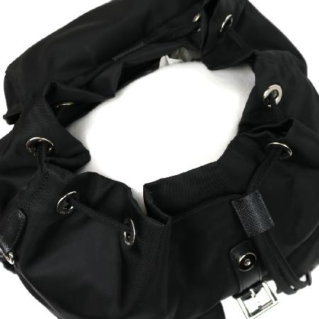 Prada(�����) 1BZ811 ���� ���ڳ� �ﰢ �ΰ� ��� ���� [����ż�����] �̹���2 - ���̺��� �߰���ǰ