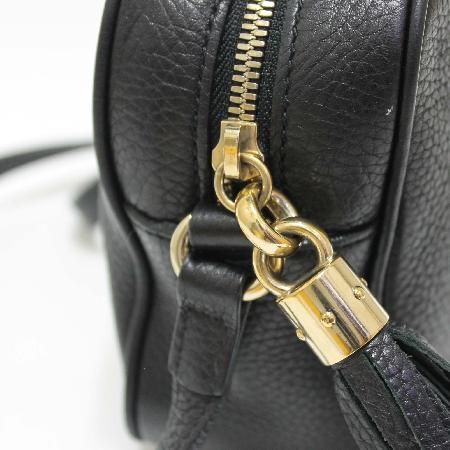 Gucci(����) 308364 Soho(��ȣ) ���� �÷� ���� ���� �½� ��� ũ�ν��� �̹���2 - ���̺��� �߰���ǰ