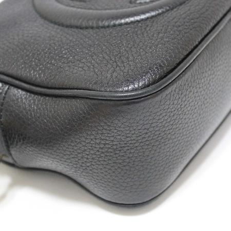 Gucci(����) 308364 Soho(��ȣ) ���� �÷� ���� ���� �½� ��� ũ�ν��� �̹���3 - ���̺��� �߰���ǰ