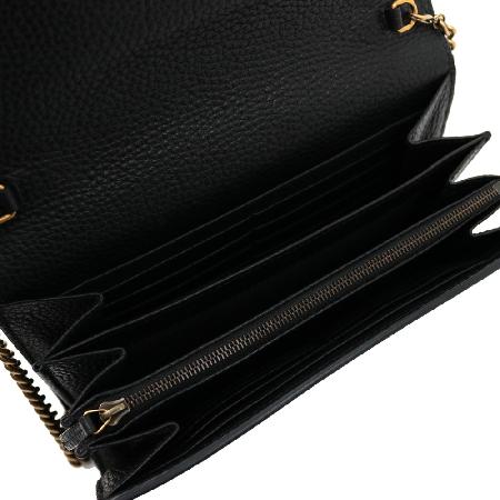 Gucci(����) 401232 ����Ʈ ��Ƽ�� ���� GG�ΰ� �÷� ü�� ũ�ν��� [����ż�����] �̹���3 - ���̺��� �߰���ǰ