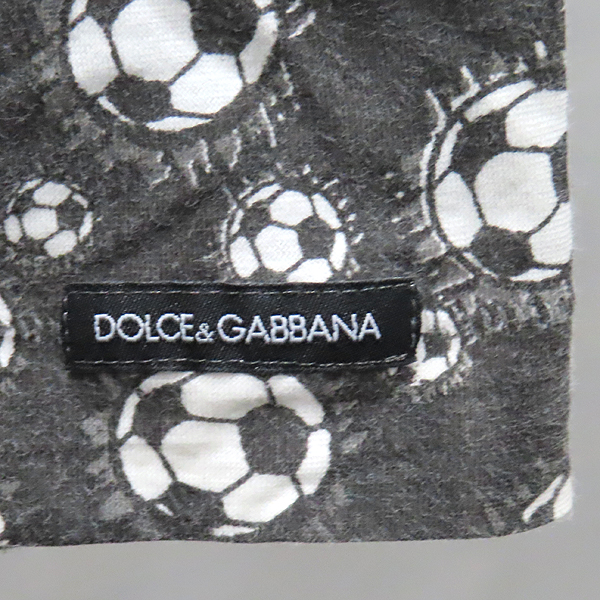 D&G(��ü&���ٳ�) �׷��� �÷� SOCCER BALL Ƽ���� [��õ��] �̹���6 - ���̺��� �߰���ǰ