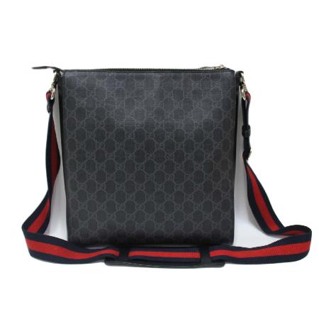 Gucci(����) 474137 GG�ΰ� PVC ���� ���� Ʈ���� ������ �޽��� ũ�ν��� �̹���2 - ���̺��� �߰���ǰ