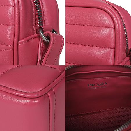 Prada(�����) 1BH084 ��ũ ���� ���̾�׷� ���� ü�� ��� ũ�ν���[���ַԵ���] �̹���5 - ���̺��� �߰���ǰ