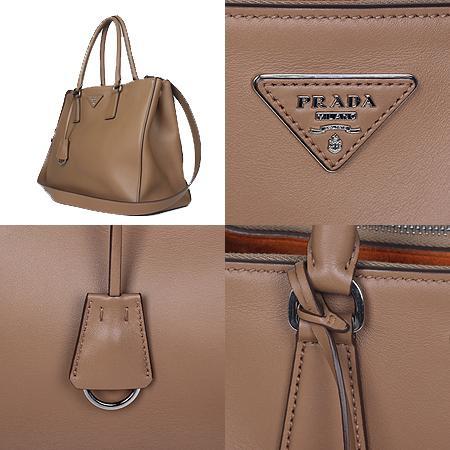 Prada(�����)  1BA274 ����ΰ� ���� ���� ���� 2WAY [���ַԵ���] �̹���3 - ���̺��� �߰���ǰ