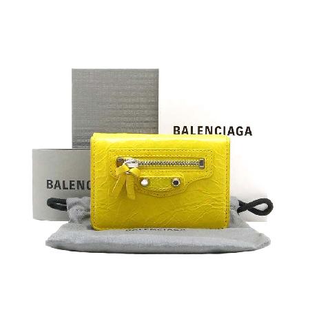 Balenciaga(�߷��þư�) 477455 ��Ƽ�� ���� �̴� ������ �̹���2 - ���̺��� �߰���ǰ