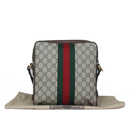 Gucci(����) 547926 GG�ΰ� ������ ���ǵ�� �޽��� ũ�ν���1 [���ַԵ���] �̹���3 - ���̺��� �߰���ǰ