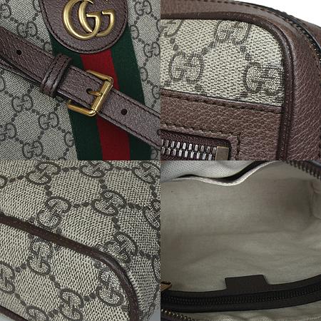 Gucci(����) 547926 GG�ΰ� ������ ���ǵ�� �޽��� ũ�ν���1 [���ַԵ���] �̹���5 - ���̺��� �߰���ǰ