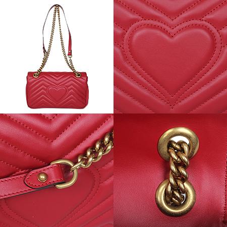 Gucci(����) 443497 GG����ΰ� ���巹�� ���� ��Ʋ�� ����Ʈ �÷� ü�� �����[���ֻ���] �̹���4 - ���̺��� �߰���ǰ