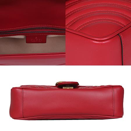 Gucci(����) 443497 GG����ΰ� ���巹�� ���� ��Ʋ�� ����Ʈ �÷� ü�� �����[���ֻ���] �̹���5 - ���̺��� �߰���ǰ