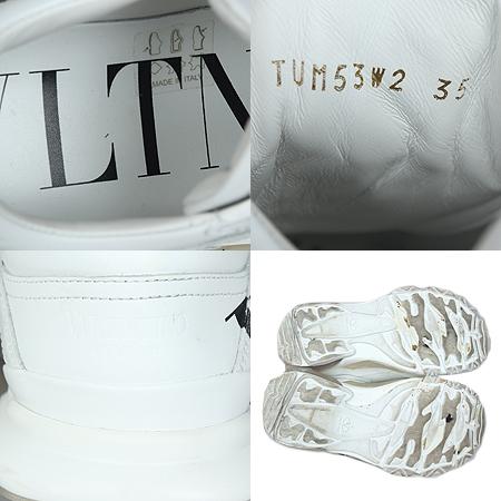 VALENTINO(�߷�Ƽ��) UWS0MS3RKW ȭ��Ʈ���� �ٿ ������ ����Ŀ��(220~225)[���ֻ���] �̹���5 - ���̺��� �߰���ǰ