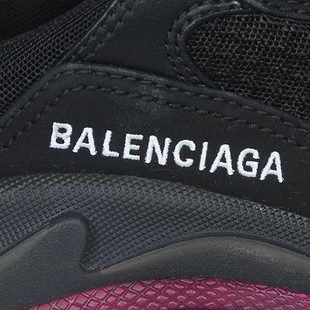 Balenciaga(�߷��þư�) 544351 ���� �÷� Ʈ���� S Ʈ���̳� ������ ����Ŀ��(225ȣ)[���ֻ���] �̹���3 - ���̺��� �߰���ǰ