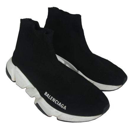 Balenciaga(�߷��þư�) 525712 ���� ȭ��Ʈ ���ǵ巯�� ������ ����Ŀ��(225ȣ)[���ֻ���] �̹���2 - ���̺��� �߰���ǰ