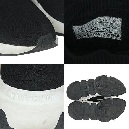 Balenciaga(�߷��þư�) 525712 ���� ȭ��Ʈ ���ǵ巯�� ������ ����Ŀ��(225ȣ)[���ֻ���] �̹���5 - ���̺��� �߰���ǰ