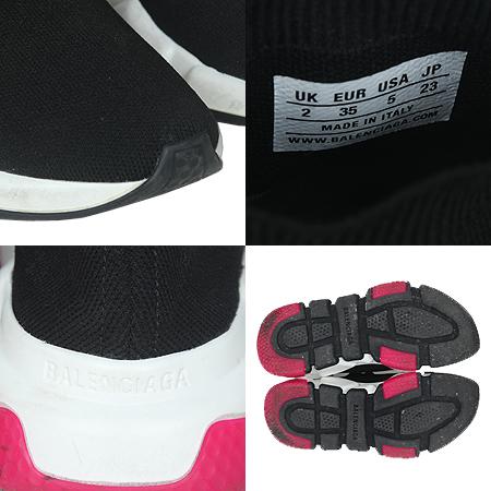 Balenciaga(�߷��þư�) 540681 ���� ȭ��Ʈ ���ǵ巯�� ������ ����Ŀ��(225ȣ)[���ֻ���] �̹���5 - ���̺��� �߰���ǰ