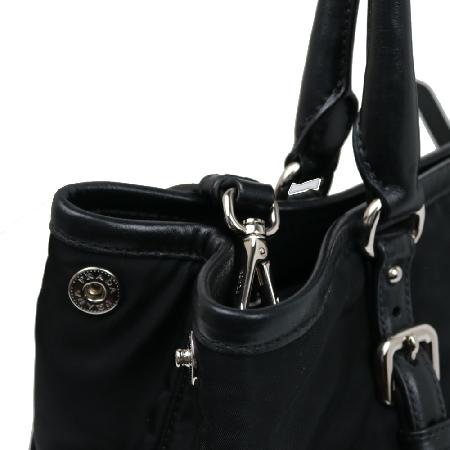 Prada(�����) BN1841 �к긯 ���� �ΰ� ��� ��Ʈ�� �� ����� [����ż�����] �̹���4 - ���̺��� �߰���ǰ