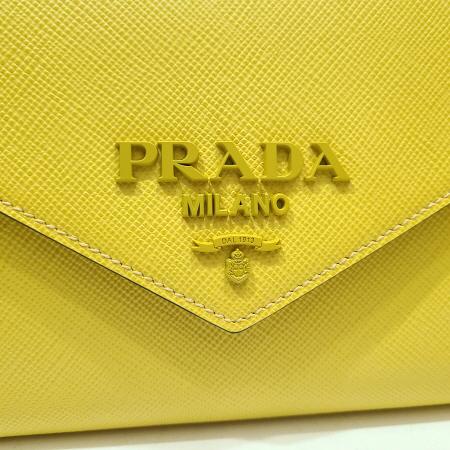 Prada(�����) 1BD127 ���ο� ���ǾƳ� ���� ���ũ�� �ΰ� ���� ü�� ����� �� ũ�ν��� �̹���3 - ���̺��� �߰���ǰ