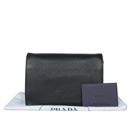 Prada(�����) 1BD102 ���� ���� ���ڷ� ���� �ΰ� �̴� ����� + ��Ʈ�� [���ַԵ���] �̹���3 - ���̺��� �߰���ǰ