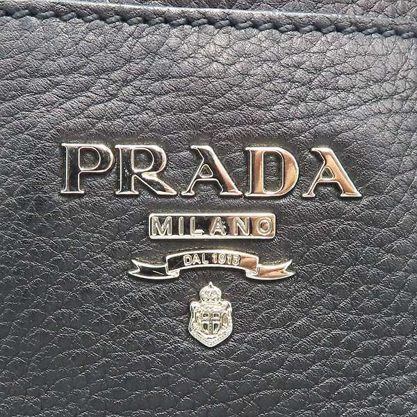 Prada() BR4393 VIT.DAINO (ڷδ̳) NERO    ΰ Ʈ + Ʈ 2WAY [] ̹5 - ̺ ߰ǰ