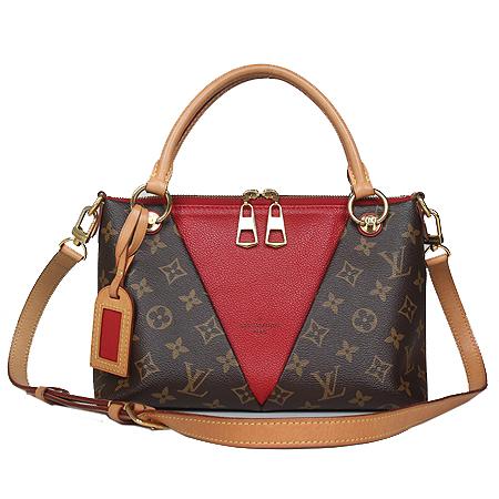 Louis Vuitton(̺) M43966 ׷ ĵ V Ʈ BB Ʈ [ַԵ]