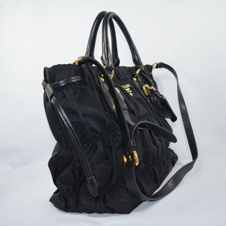 Prada() BN1788 TESUTO GAUFRE NERO  к긯  ȥ   ΰ Ʈ + Ʈ ̹2 - ̺ ߰ǰ