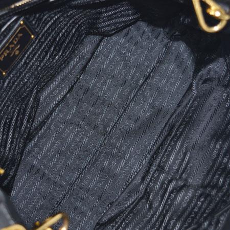 Prada() BN1788 TESUTO GAUFRE NERO  к긯  ȥ   ΰ Ʈ + Ʈ ̹5 - ̺ ߰ǰ
