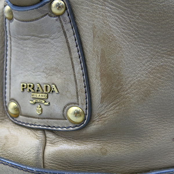 Prada() R4272 CERVO SHINE   ΰ ÷ Ʈ + Ʈ 2WAY [λ꼾Һ] ̹5 - ̺ ߰ǰ