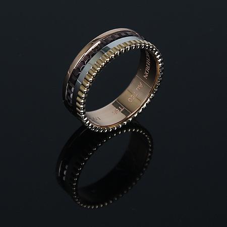 BOUCHERON(ν) JRG00290 18k ο ȭƮ ũ   PVD Ʈ Ŭ  4(18ȣ)[ֻ]
