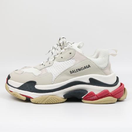 Balenciaga(߷þư) 533882 Ʈ S  Ŀ 40(265MM) [ż] ̹4 - ̺ ߰ǰ