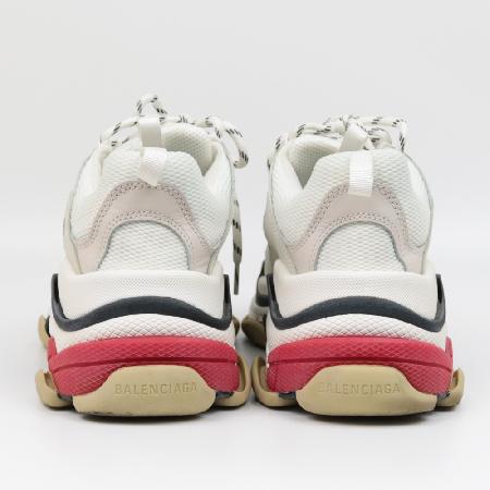 Balenciaga(߷þư) 533882 Ʈ S  Ŀ 40(265MM) [ż] ̹5 - ̺ ߰ǰ