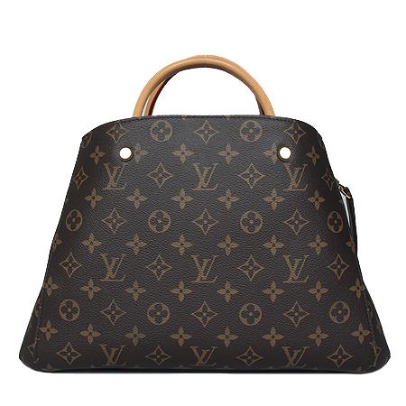 Louis Vuitton(���̺���) M41056 ���׷� ĵ���� ���״� MM 2WAY(4)[���ֻ���] �̹���3 - ���̺��� �߰���ǰ