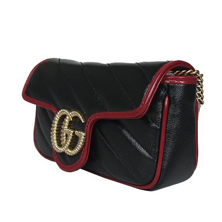 Gucci(����) 574969 GG����ΰ� ���� ���� ���� �̴� ����Ʈ ũ�ν��� [���ֻ���] �̹���3 - ���̺��� �߰���ǰ