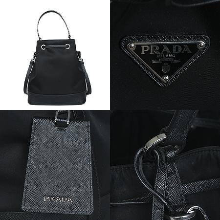 Prada() 1BE055 ﰢΰ  Ϸ ǾƳ  Ŷ 2WAY [ֻ] ̹4 - ̺ ߰ǰ