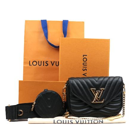 Louis Vuitton(���̺���) M56461 �����̺� ��Ƽ ����Ʈ ũ�ν��� [����ż�����] �̹���2 - ���̺��� �߰���ǰ