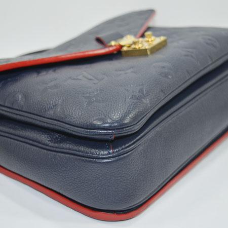 Louis Vuitton(���̺���) M44071 ���׷� �������� MARINE ROUGE (���� ����) �÷� ����Ʈ ��Ƽ�� 2WAY �̹���4 - ���̺��� �߰���ǰ