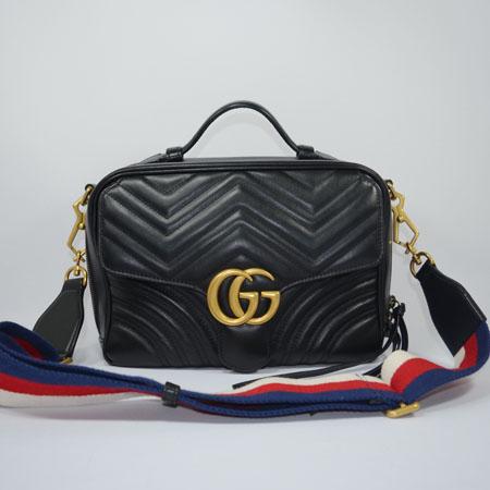 Gucci() 498100    Ʈ  Ʋ Ǻ  Ʈ Ʈ+ũνƮ 2WAY ̹2 - ̺ ߰ǰ