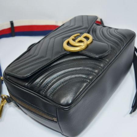 Gucci() 498100    Ʈ  Ʋ Ǻ  Ʈ Ʈ+ũνƮ 2WAY ̹4 - ̺ ߰ǰ