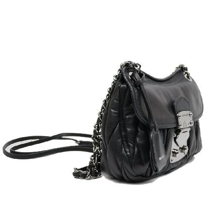 MiuMiu(�̿�̿�) ��Ʋ��� ����� �� ũ�ν��� [����ż�����] �̹���4 - ���̺��� �߰���ǰ